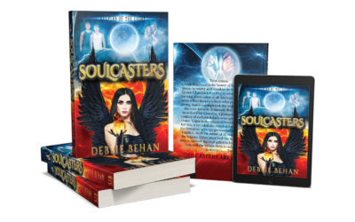 Soulcasters – your next favourite book