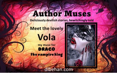 Meet muse Lola – secrets revealed by author.